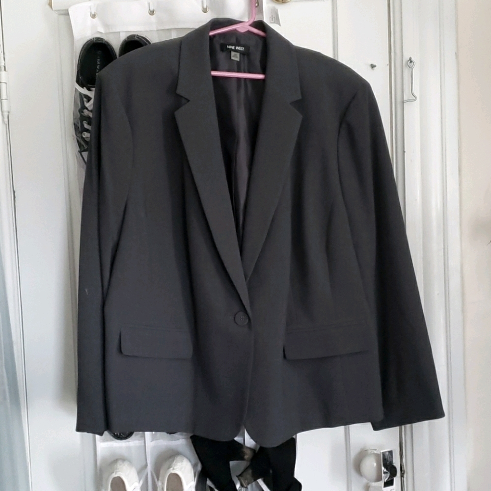 Nine west blazer